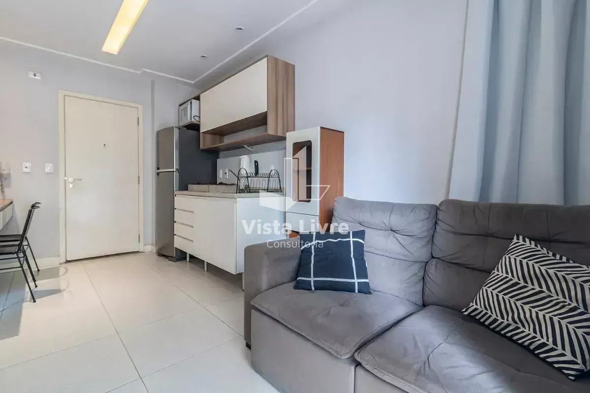 Apartamento, 1 quarto, 63 m² - Foto 17