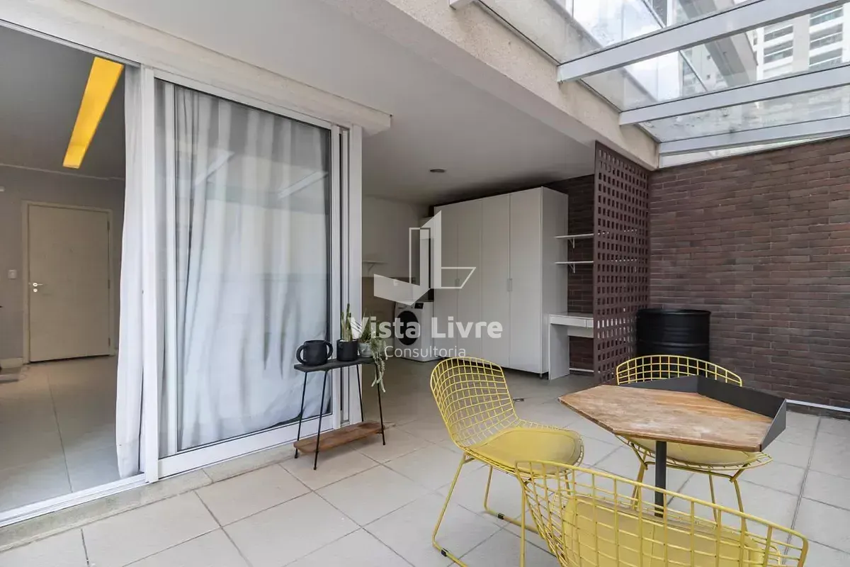Apartamento, 1 quarto, 63 m² - Foto 14