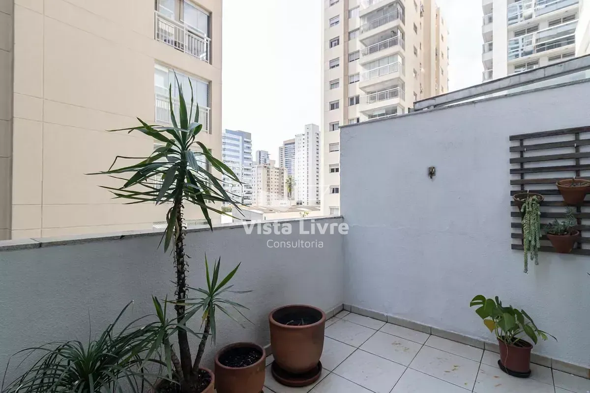 Apartamento, 1 quarto, 63 m² - Foto 12
