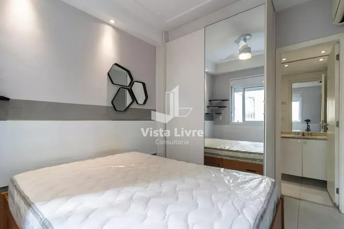 Apartamento, 1 quarto, 63 m² - Foto 26
