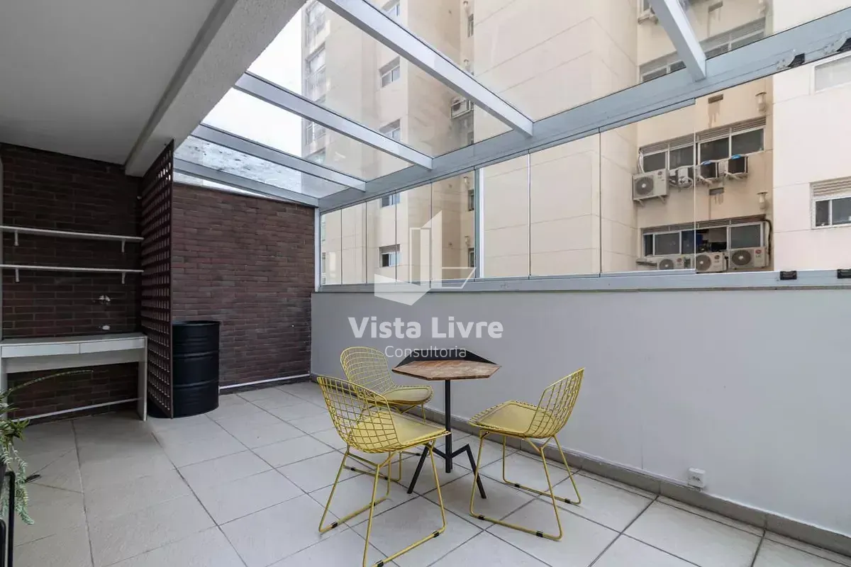 Apartamento, 1 quarto, 63 m² - Foto 11