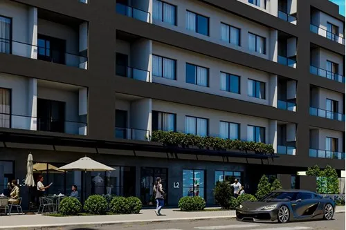 Apartamento para venda em Canasvieiras com 2 quartos, sendo 2 suítes, 70m²
