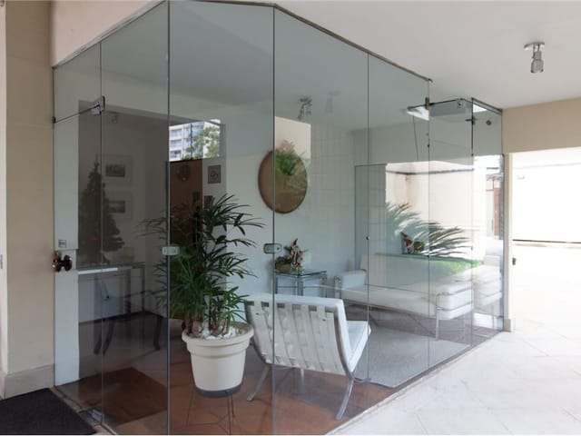 Foto do Apartamento - Apartamento à venda 3 Quartos 1 Suite 2 Vagas 155.27M² Campo Belo São Paulo - SP | Lares e Andares Imóveis