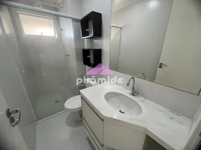 Apartamento 2 quartos e 2 banheiros, para alugar, no bairro Jardim Estoril em São José dos Campos