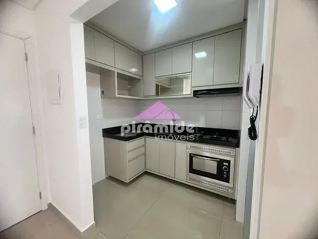 Apartamento 2 quartos e 2 banheiros, para alugar, no bairro Jardim Estoril em São José dos Campos
