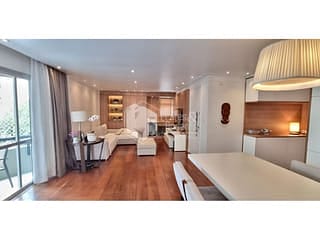 Foto do Apartamento-Apartamento à venda 4 Quartos 3 Suites 2 Vagas 138.7M² Aclimação São Paulo - SP