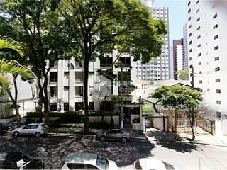 Foto do Apartamento-Apartamento à venda 4 Quartos 3 Suites 2 Vagas 138.7M² Aclimação São Paulo - SP