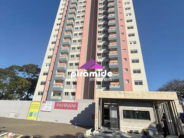 Apartamento 2 quartos e 3 banheiros, à venda, no bairro Vila Ema em São José dos Campos
