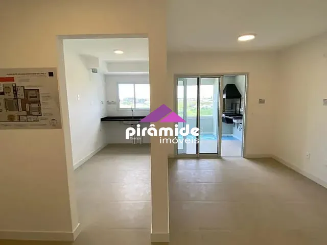 Apartamento 2 quartos e 3 banheiros, à venda, no bairro Vila Ema em São José dos Campos