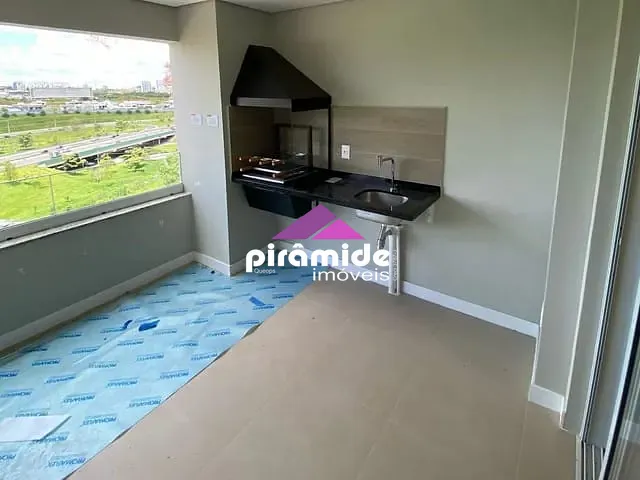 Apartamento 2 quartos e 3 banheiros, à venda, no bairro Vila Ema em São José dos Campos