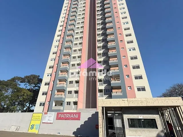 Apartamento 2 quartos e 3 banheiros, à venda, no bairro Vila Ema em São José dos Campos