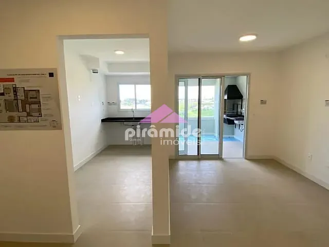 Apartamento 2 quartos e 3 banheiros, à venda, no bairro Vila Ema em São José dos Campos