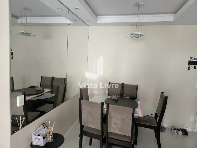 Apartamento com 49m² 2 quartos e 1 banheiro, à venda, no bairro Barra Funda em São Paulo