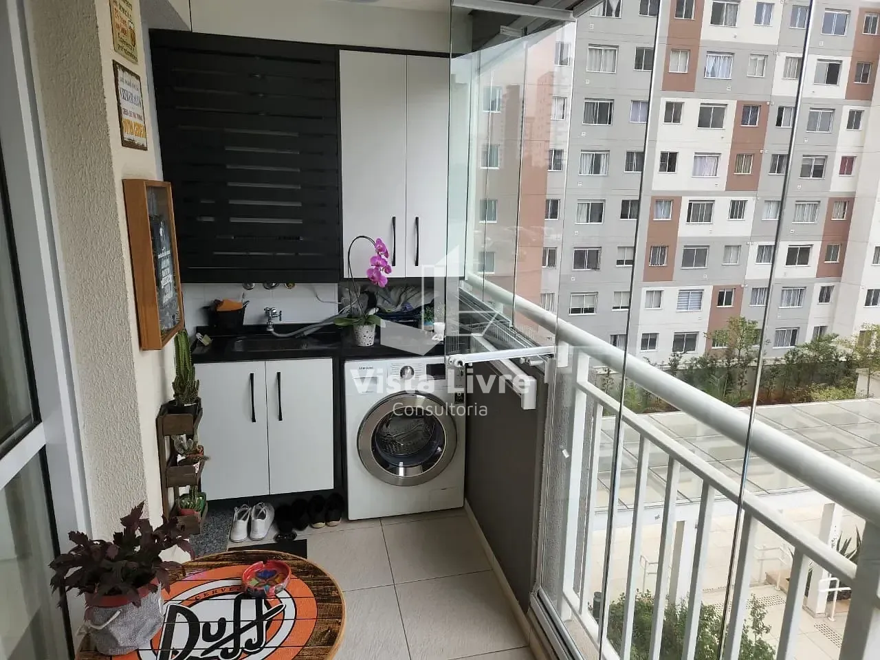 Apartamento, 2 quartos, 49 m² - Foto 8