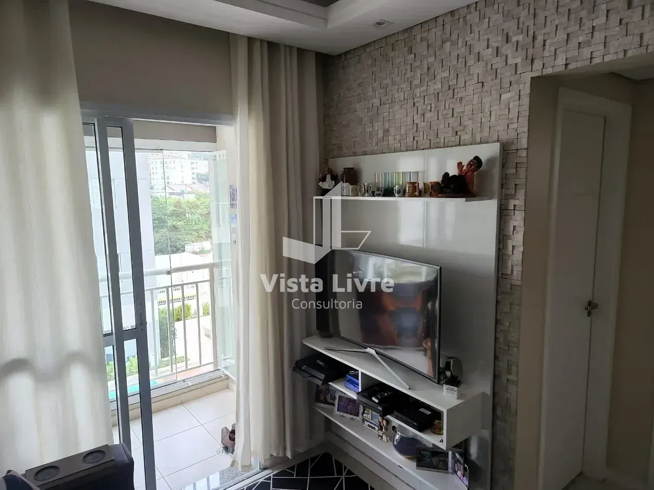 Apartamento, 2 quartos, 49 m² - Foto 2