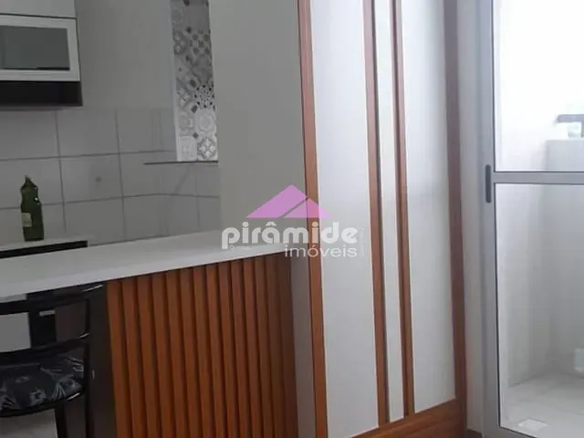 Apartamento 2 quartos e 2 banheiros, à venda, no bairro Urbanova em São José dos Campos