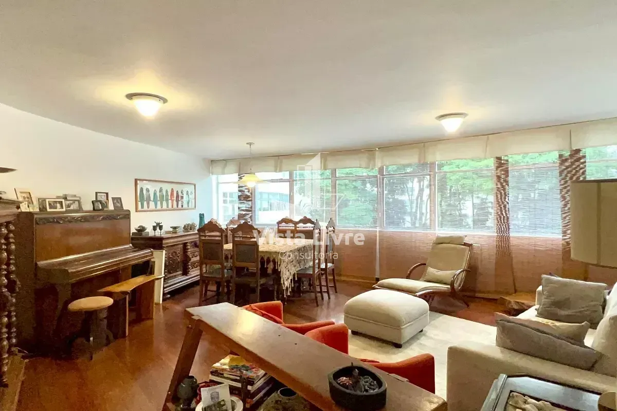 Apartamento, 3 quartos, 180 m² - Foto 1