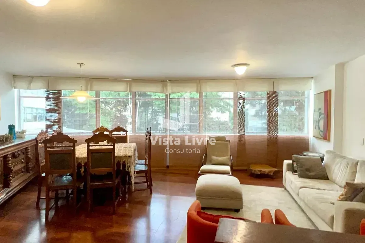 Apartamento, 3 quartos, 180 m² - Foto 2