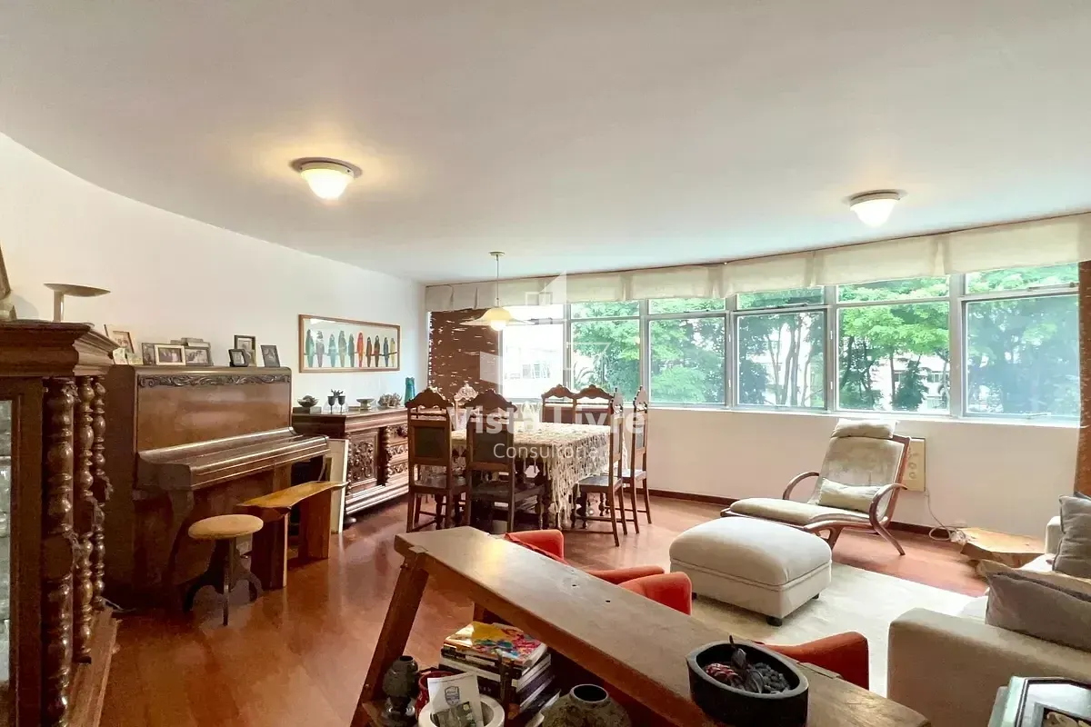 Apartamento, 3 quartos, 180 m² - Foto 3