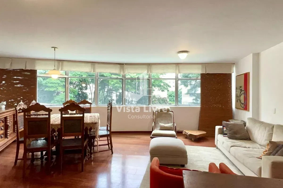 Apartamento, 3 quartos, 180 m² - Foto 4