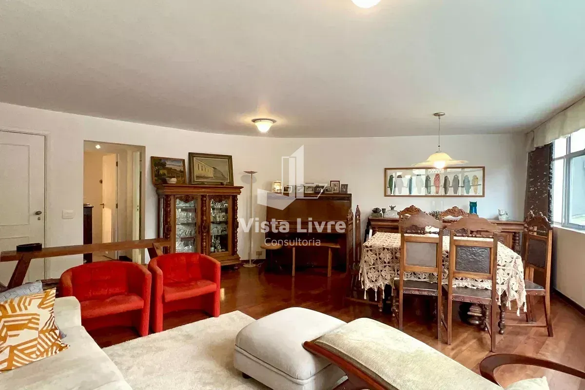 Apartamento, 3 quartos, 180 m² - Foto 5