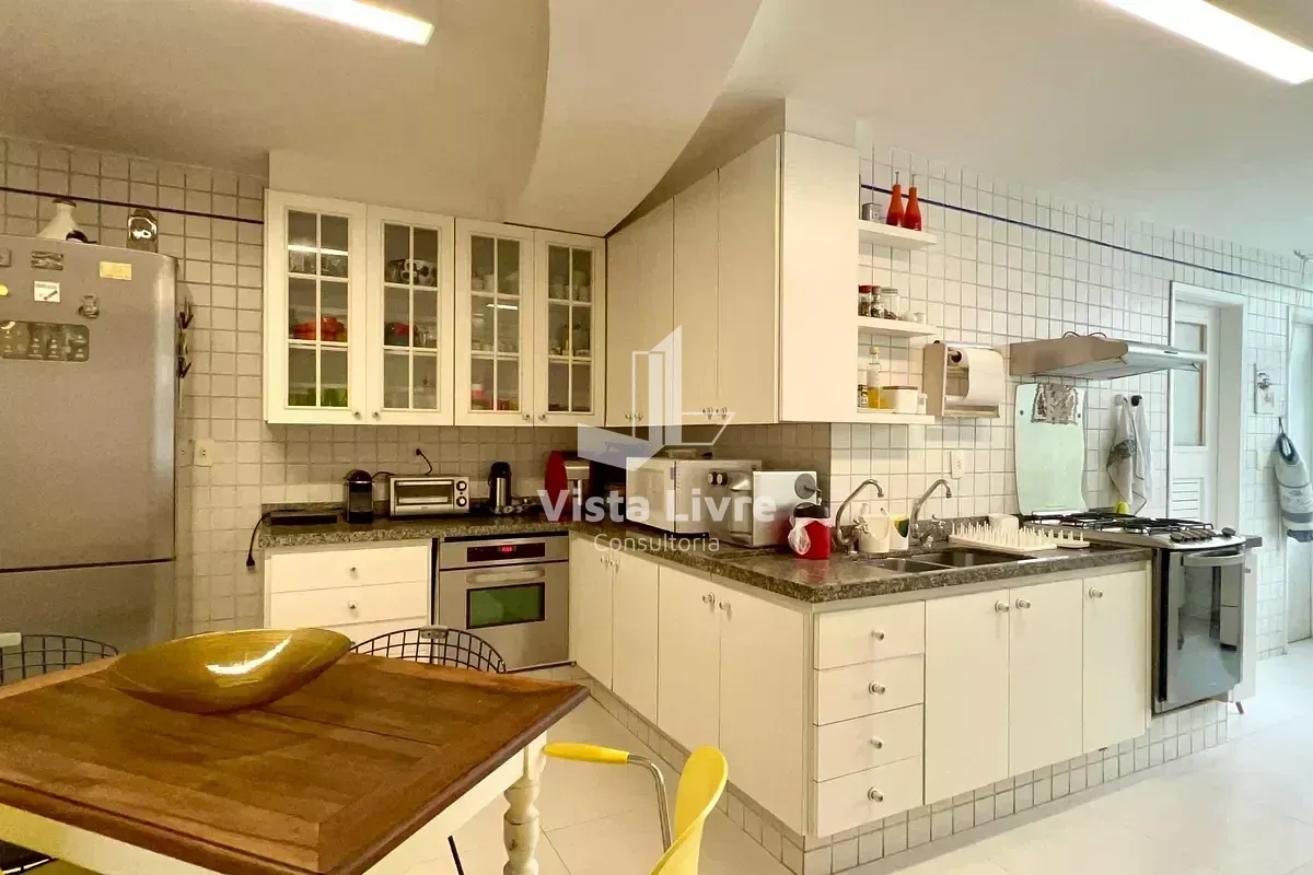 Apartamento, 3 quartos, 180 m² - Foto 7