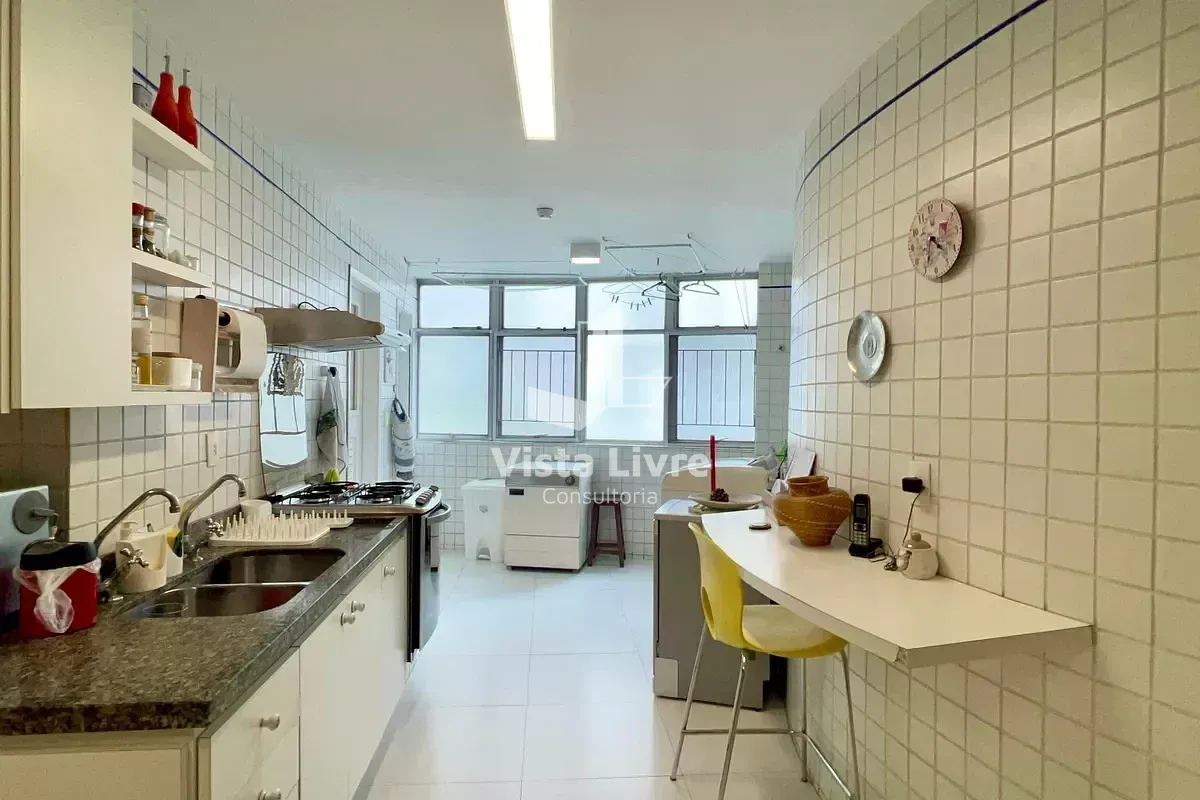 Apartamento, 3 quartos, 180 m² - Foto 8