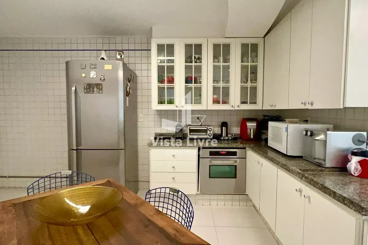 Apartamento, 3 quartos, 180 m² - Foto 9