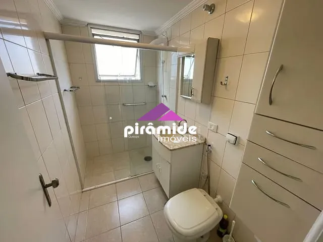 Apartamento 2 quartos e 1 banheiro, à venda, no bairro Vila Adyana em São José dos Campos