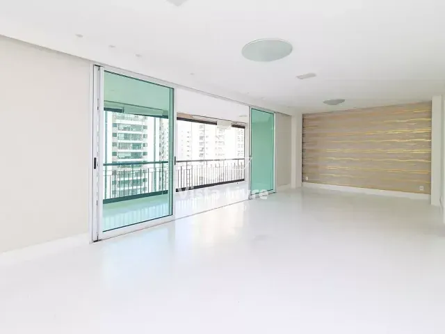Apartamento com 167m² 3 quartos e 4 banheiros, à venda, no bairro Brooklin Paulista em São Paulo
