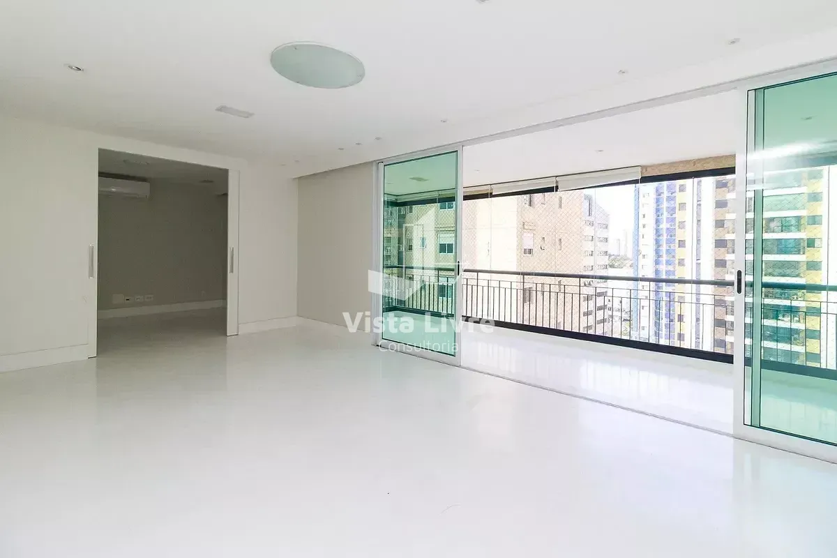 Apartamento, 3 quartos, 167 m² - Foto 1