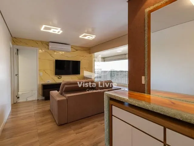 Apartamento com 192m² 4 quartos e 4 banheiros, à venda, no bairro Pinheiros em São Paulo