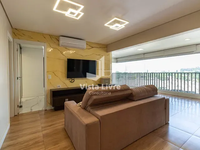 Apartamento com 192m² 4 quartos e 4 banheiros, à venda, no bairro Pinheiros em São Paulo