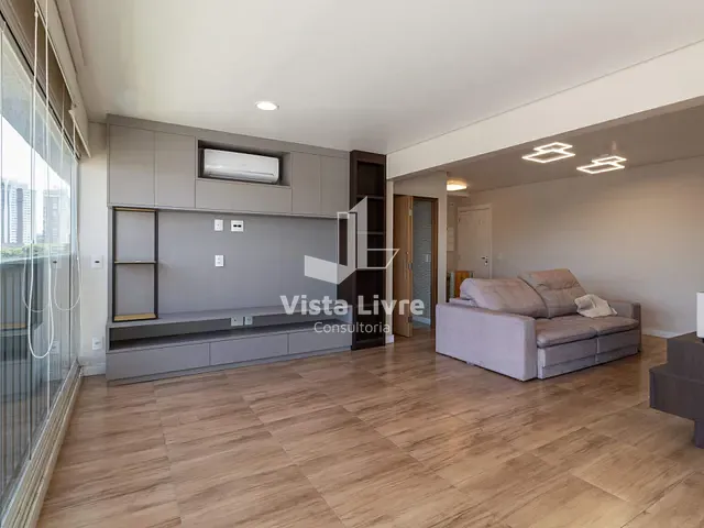 Apartamento com 192m² 4 quartos e 4 banheiros, à venda, no bairro Pinheiros em São Paulo