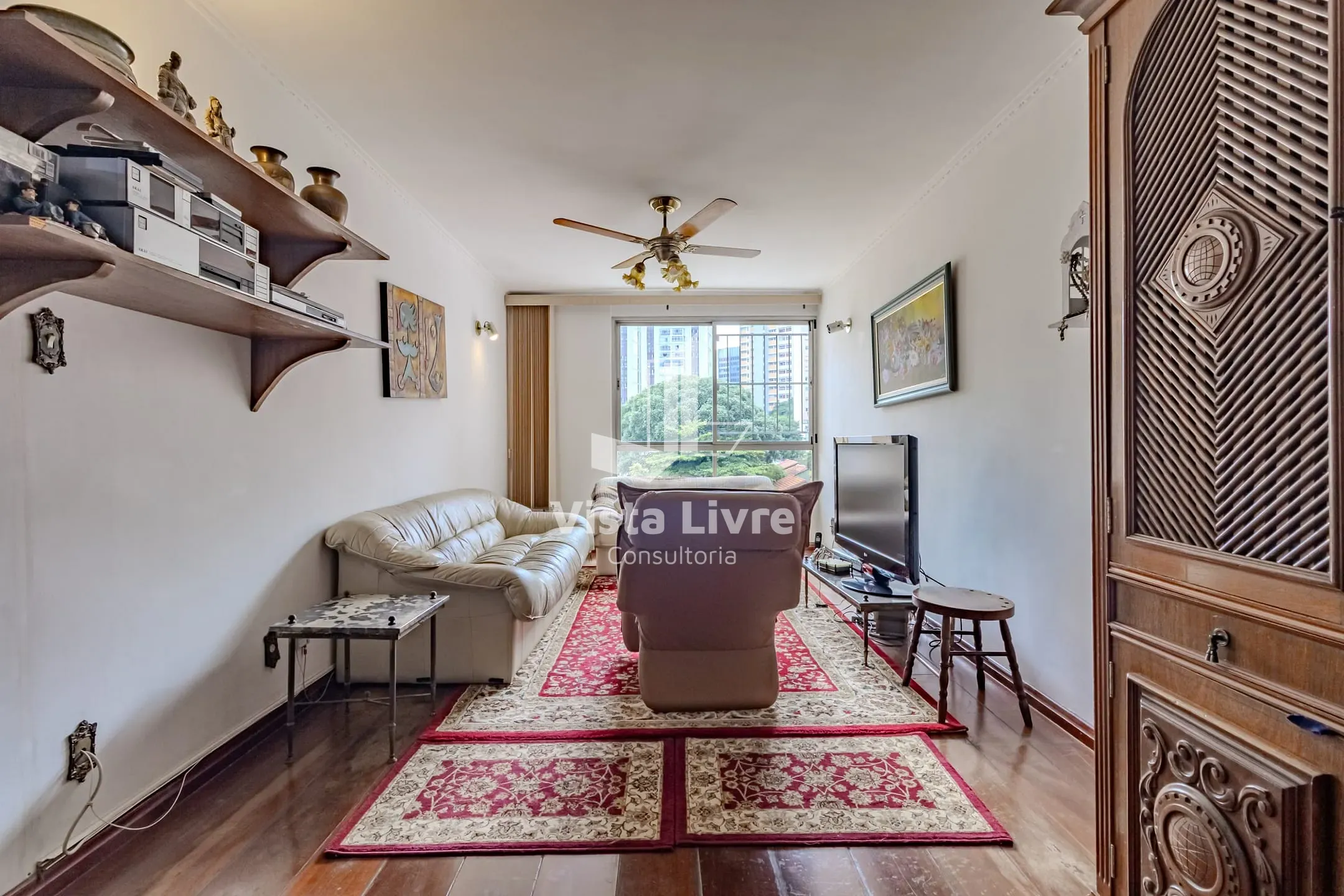Apartamento, 3 quartos, 126 m² - Foto 1