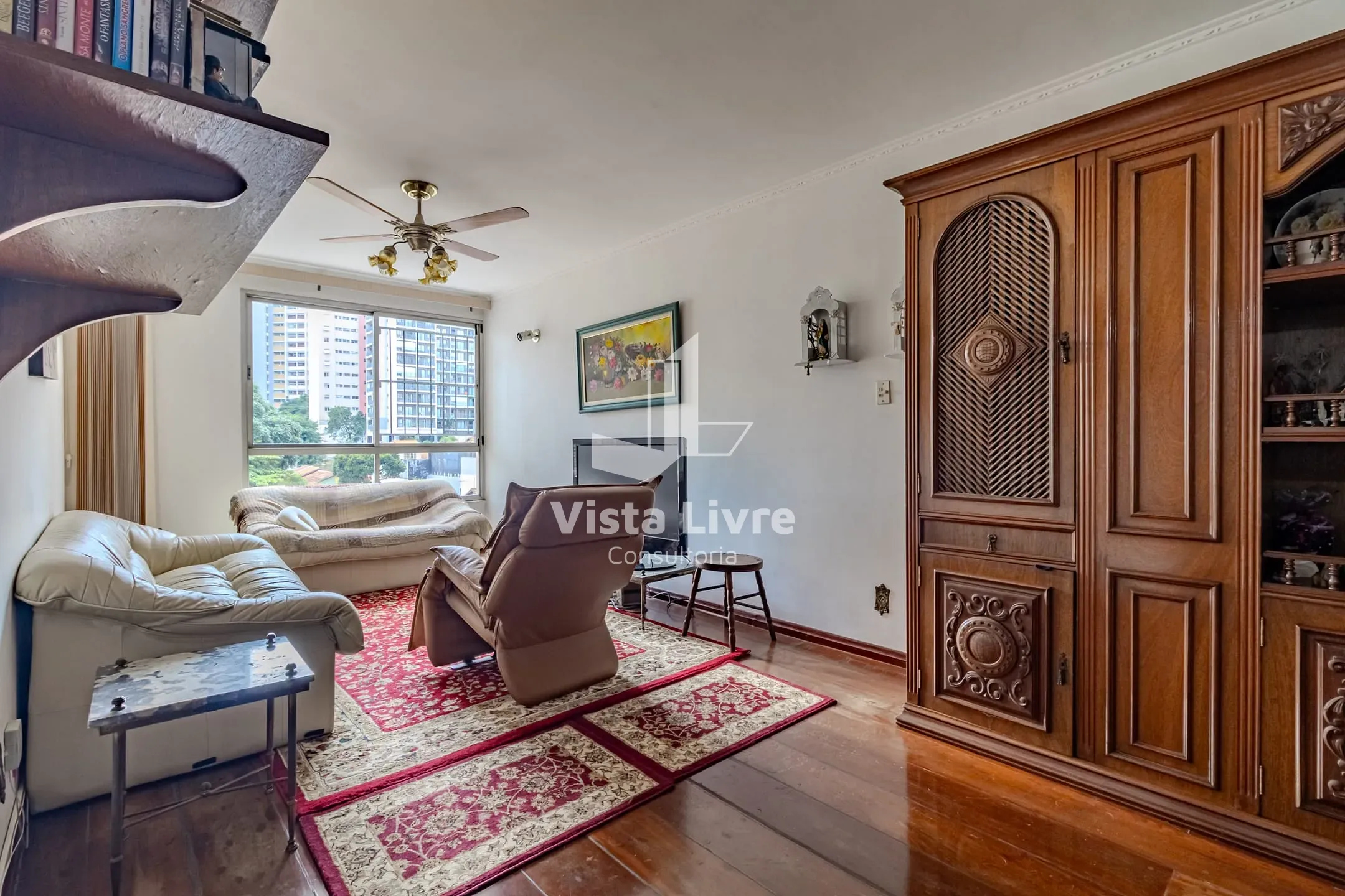 Apartamento, 3 quartos, 126 m² - Foto 2
