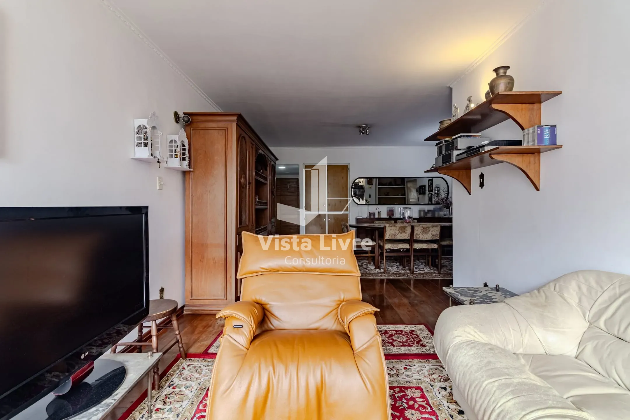 Apartamento, 3 quartos, 126 m² - Foto 3