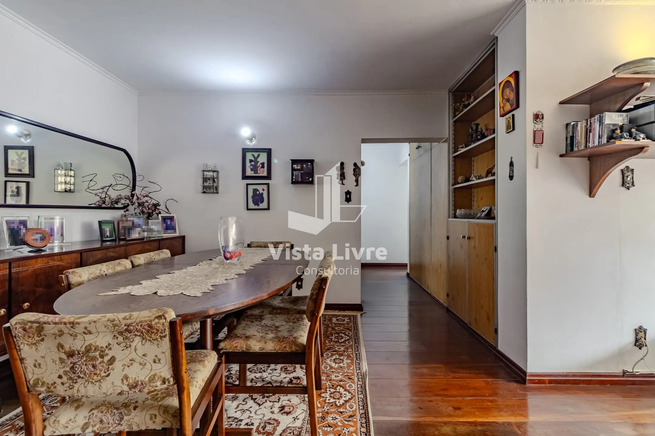 Apartamento, 3 quartos, 126 m² - Foto 4
