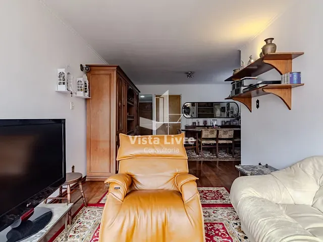 Apartamento com 126m² 3 quartos e 3 banheiros, à venda, no bairro Perdizes em São Paulo