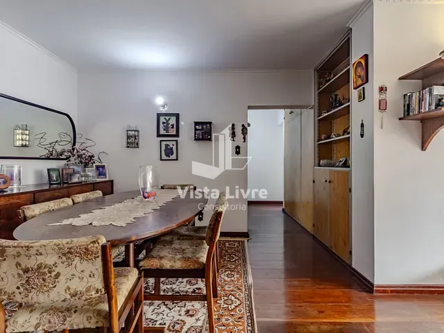 Apartamento com 126m² 3 quartos e 3 banheiros, à venda, no bairro Perdizes em São Paulo