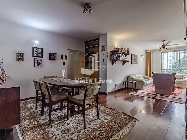 Apartamento com 126m² 3 quartos e 3 banheiros, à venda, no bairro Perdizes em São Paulo