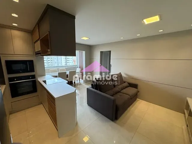 Apartamento com 65m² 2 quartos e 2 banheiros, à venda, no bairro Parque Industrial em São José dos Campos