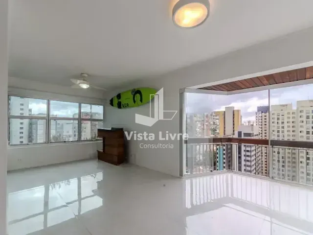 Apartamento com 71m² 2 quartos e 2 banheiros, à venda, no bairro Vila Clementino em São Paulo