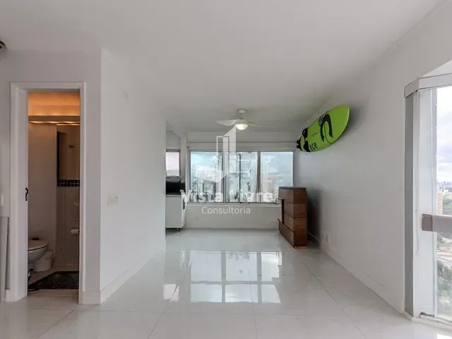 Apartamento com 71m² 2 quartos e 2 banheiros, à venda, no bairro Vila Clementino em São Paulo