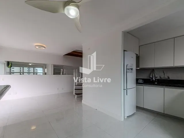 Apartamento com 71m² 2 quartos e 2 banheiros, à venda, no bairro Vila Clementino em São Paulo