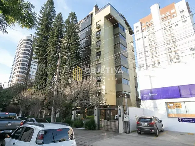 Apartamento com 191m² 3 quartos e 3 banheiros, à venda, no bairro Auxiliadora em Porto Alegre