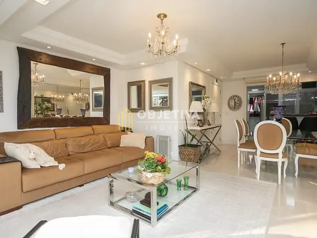 Apartamento com 191m² 3 quartos e 3 banheiros, à venda, no bairro Auxiliadora em Porto Alegre