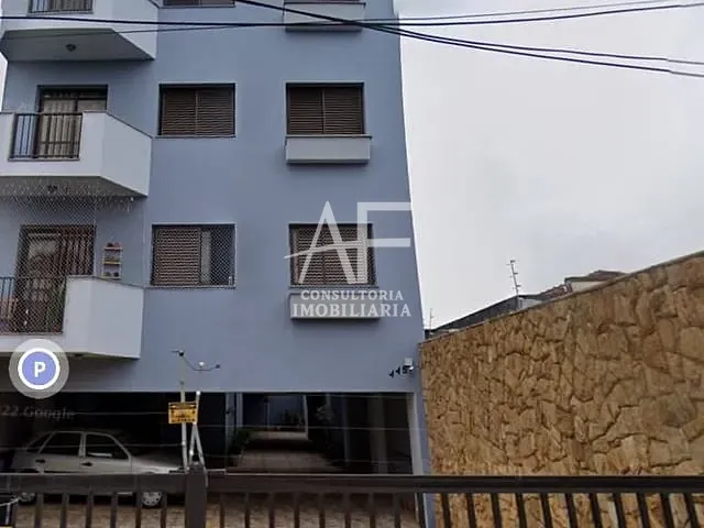 Apartamento com 82m² 2 quartos e 1 banheiro, à venda, no bairro Centro em Taubaté