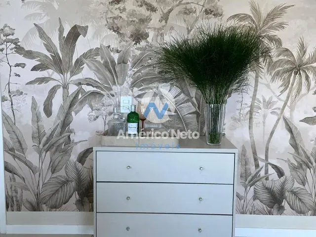 Apartamento 3 quartos e 4 banheiros, à venda, no bairro Centro em Santo André