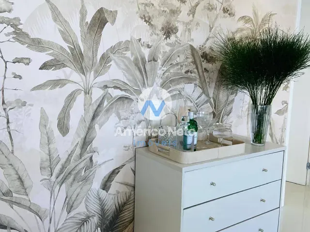 Apartamento 3 quartos e 4 banheiros, à venda, no bairro Centro em Santo André
